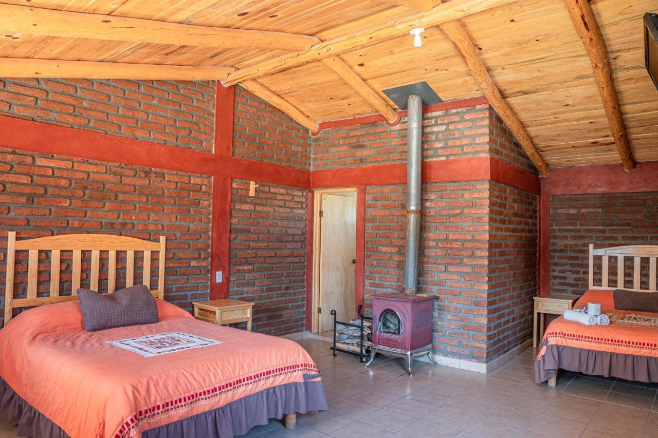 Cabanas Darely Areponapuchi Exterior photo