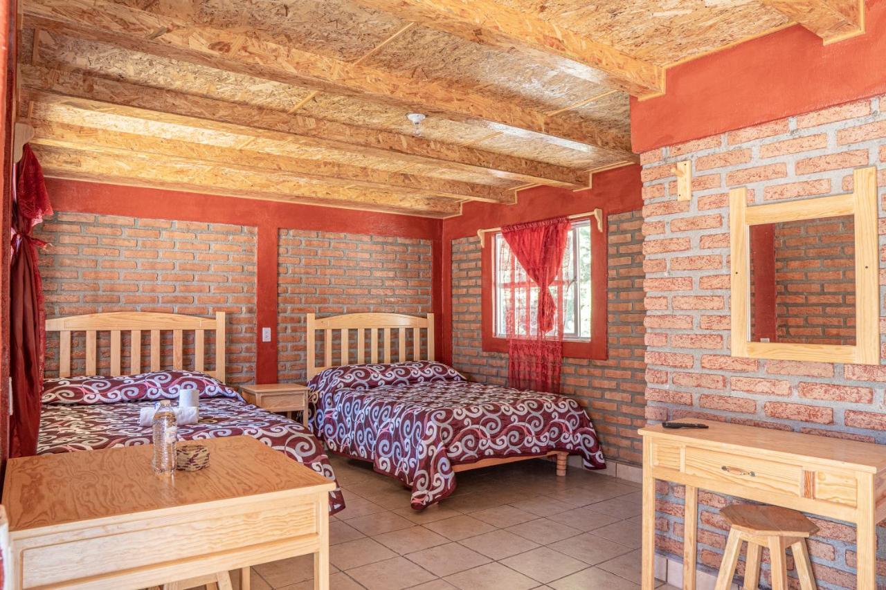 Cabanas Darely Areponapuchi Exterior photo