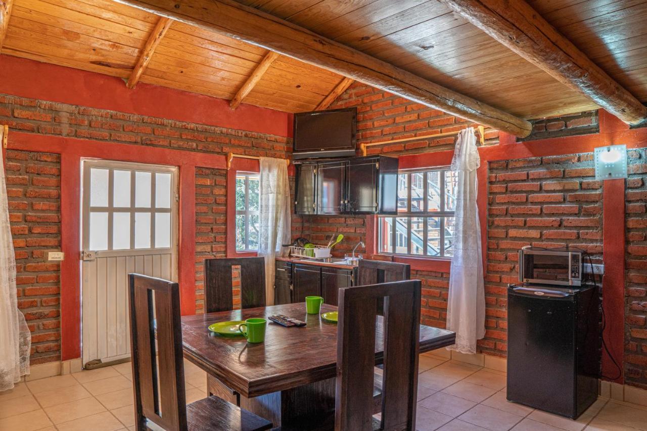 Cabanas Darely Areponapuchi Exterior photo