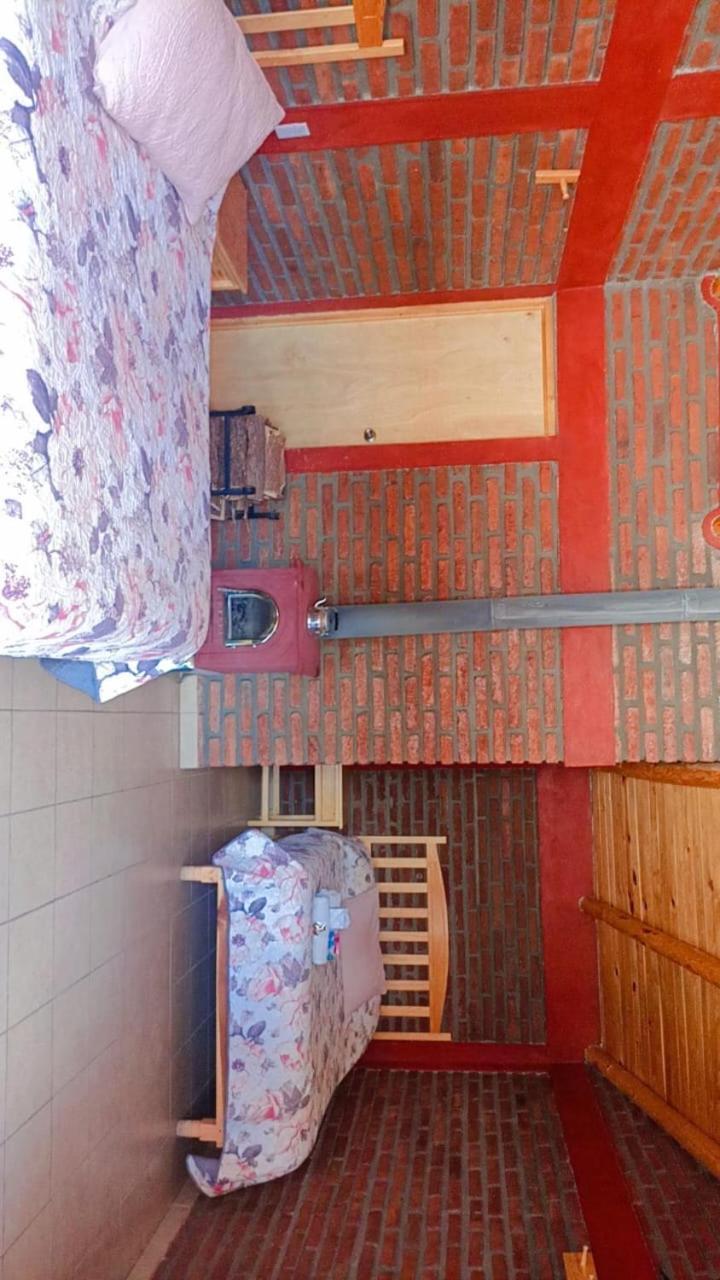 Cabanas Darely Areponapuchi Exterior photo