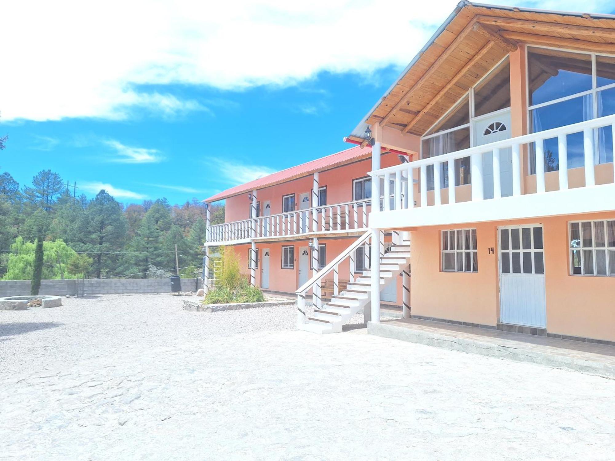 Cabanas Darely Areponapuchi Exterior photo