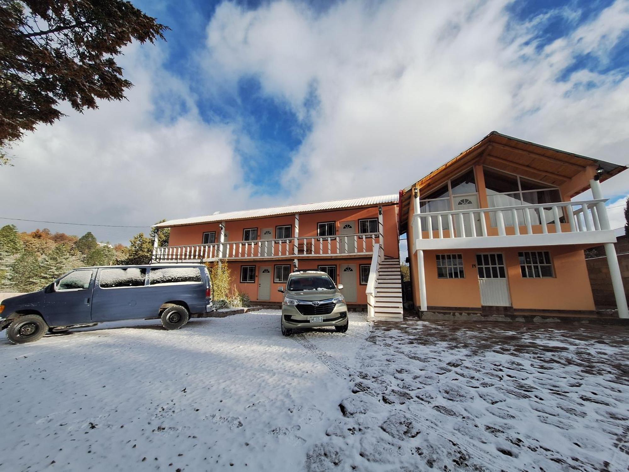 Cabanas Darely Areponapuchi Exterior photo