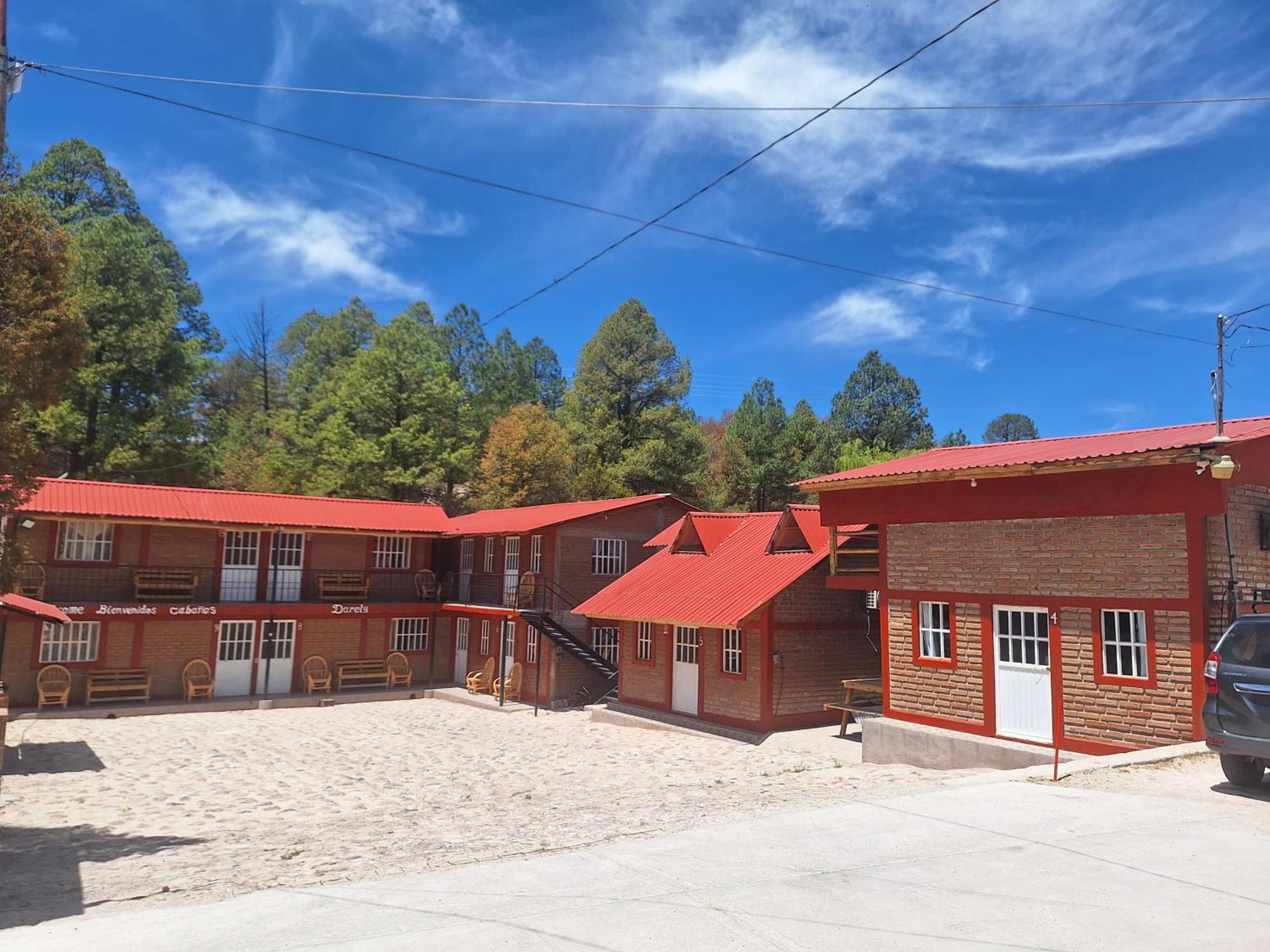 Cabanas Darely Areponapuchi Exterior photo
