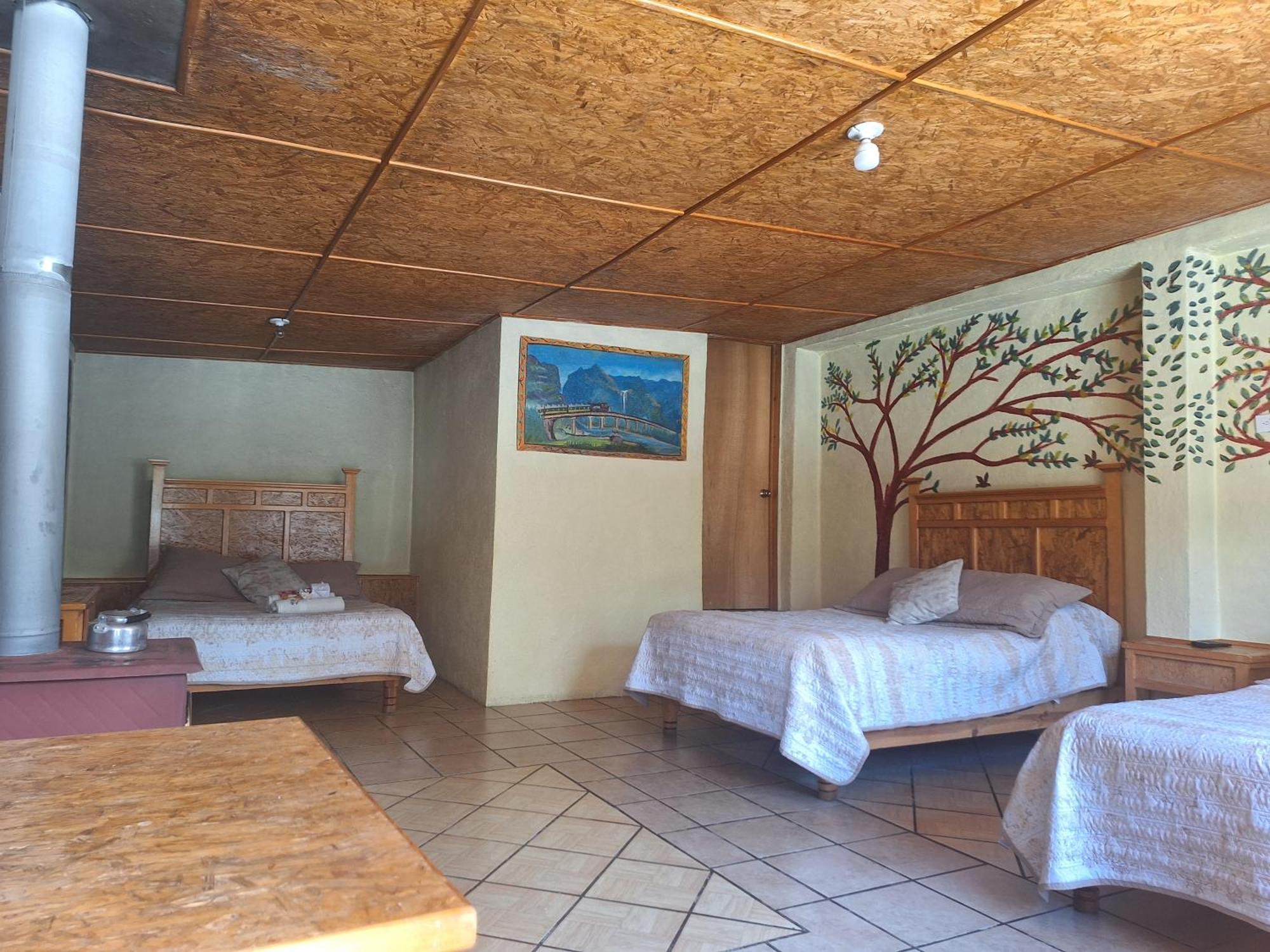 Cabanas Darely Areponapuchi Exterior photo