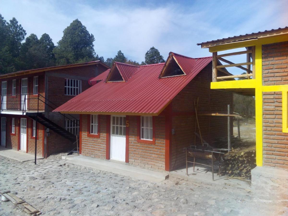 Cabanas Darely Areponapuchi Exterior photo