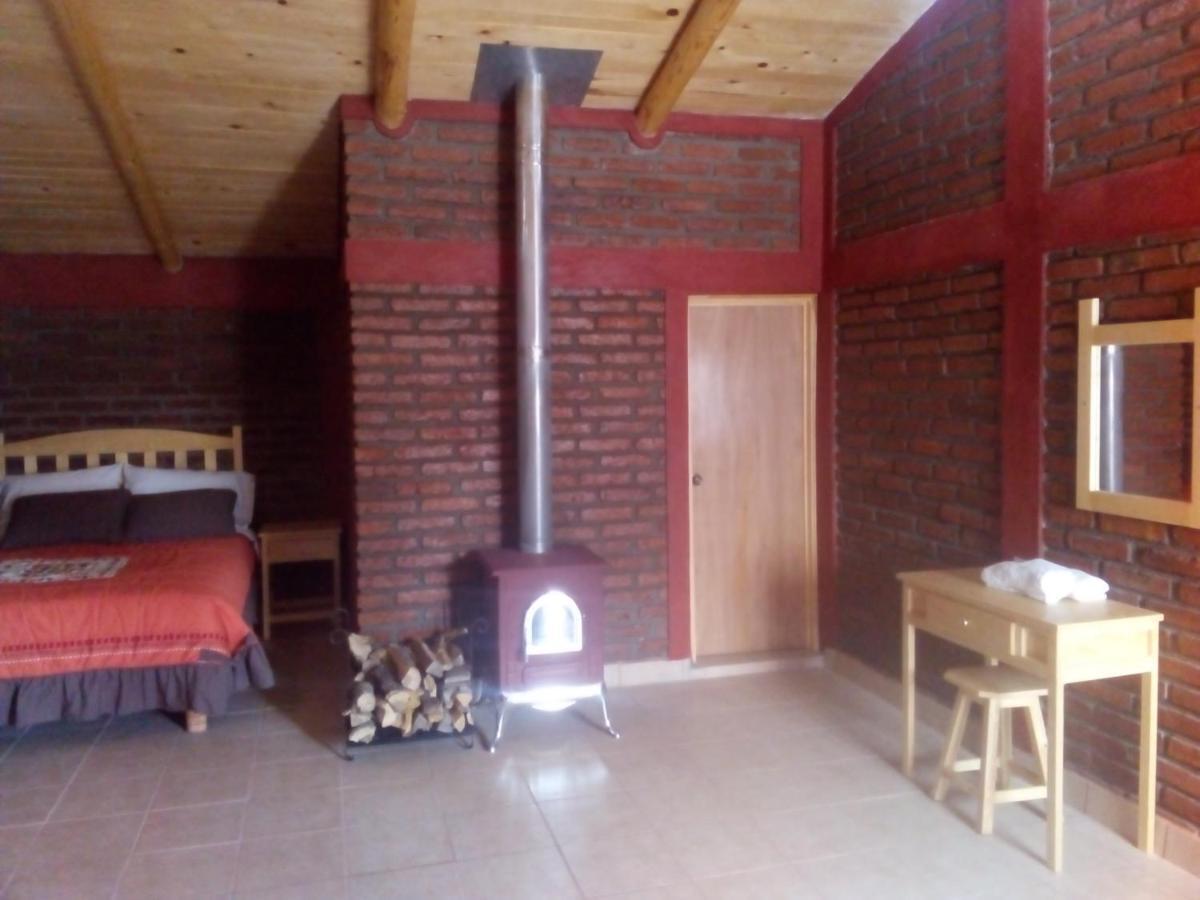 Cabanas Darely Areponapuchi Exterior photo