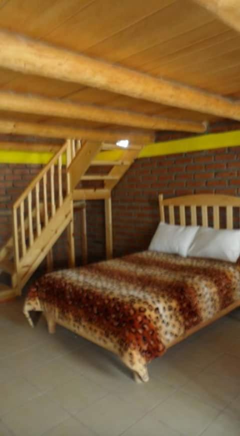 Cabanas Darely Areponapuchi Exterior photo