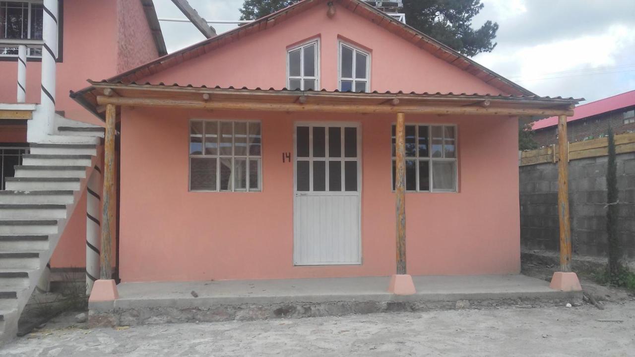 Cabanas Darely Areponapuchi Exterior photo