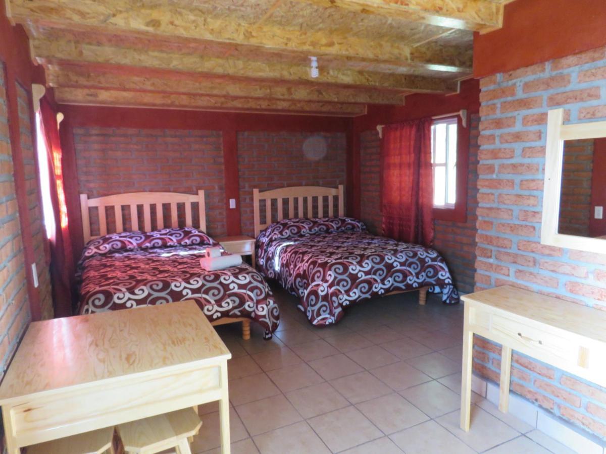 Cabanas Darely Areponapuchi Exterior photo